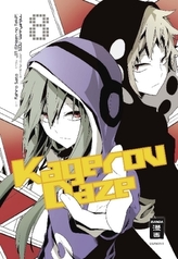 Kagerou Daze. Bd.8