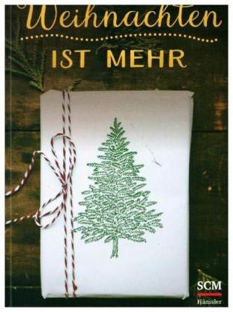 Weihnachten ist mehr