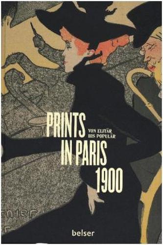 Prints in Paris 1900