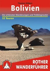 Rother Wanderführer Bolivien
