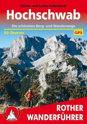 Rother Wanderführer Hochschwab