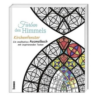 Farben des Himmels - Kirchenfenster