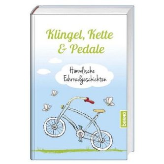 Klingel, Kette & Pedale
