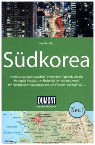 DuMont Reise-Handbuch Reiseführer Südkorea