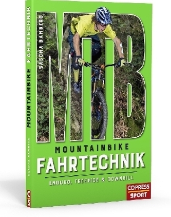 Mountainbike Fahrtechnik