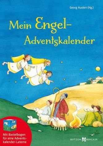 Mein Engel-Adventskalender
