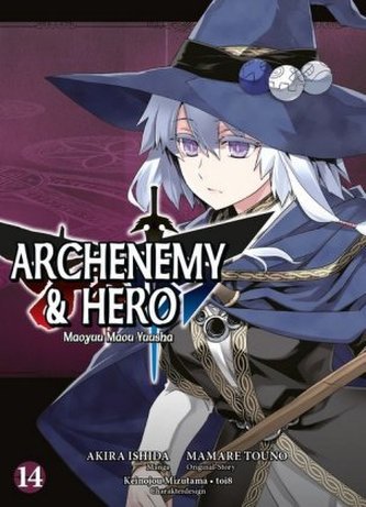 Archenemy & Hero - Maoyuu Maou Yuusha