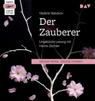 Der Zauberer, 1 MP3-CD