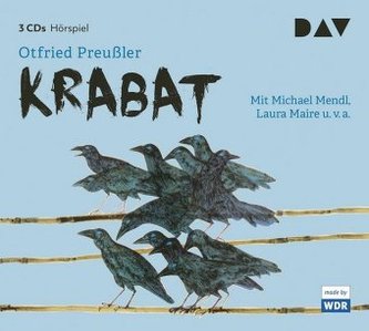 Krabat, 3 Audio-CDs