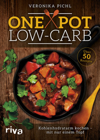 One Pot Low-Carb One Pot Low-Carb