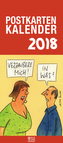 Postkartenkalender 2018