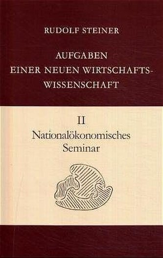 Nationalökonomisches Seminar