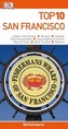 Top 10 Reiseführer San Francisco, m. 1 Karte