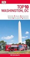 Top 10 Reiseführer Washington, DC, m. 1 Karte