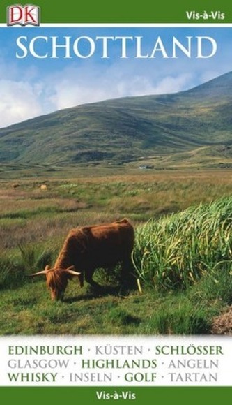 Vis-à-Vis Reiseführer Schottland