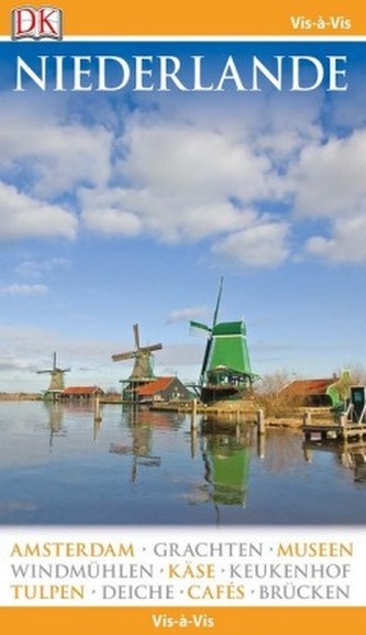 Vis-à-Vis Reiseführer Niederlande