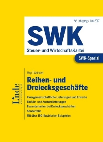 SWK-Spezial Reihen- und Dreiecksgeschäfte