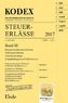 KODEX Steuer-Erlässe 2017 (f. Österreich). Bd.3