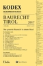 Baurecht Tirol 2017