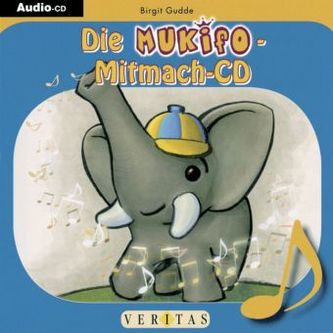 Die MUKIFO-Mitmach-, Audio-CD