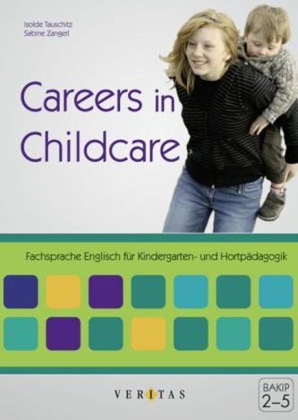 Careers Childcare, m. CD