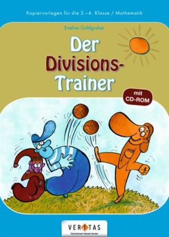 Der Divisions-Trainer, m. CD-ROM