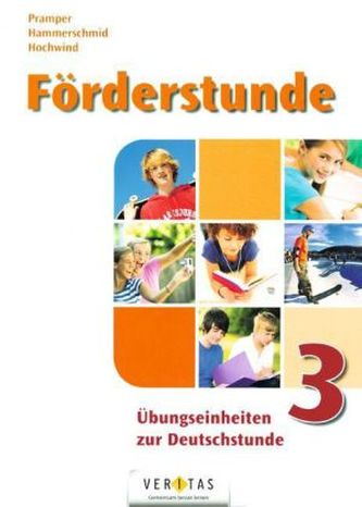 Förderstunde, Neubearbeitung. H.3