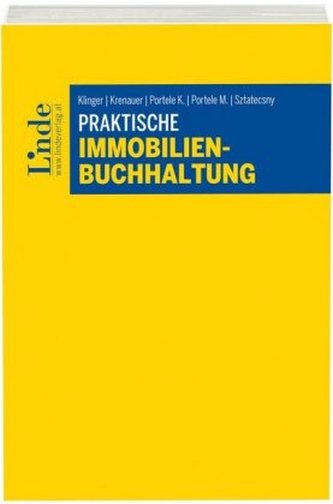 Praktische Immobilienbuchhaltung (f. Österreich)