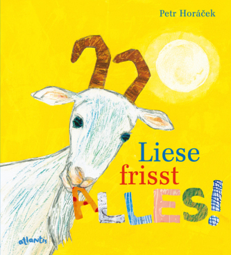 Liese frisst ALLES!