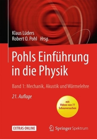 Mechanik, Akustik und Wärmelehre