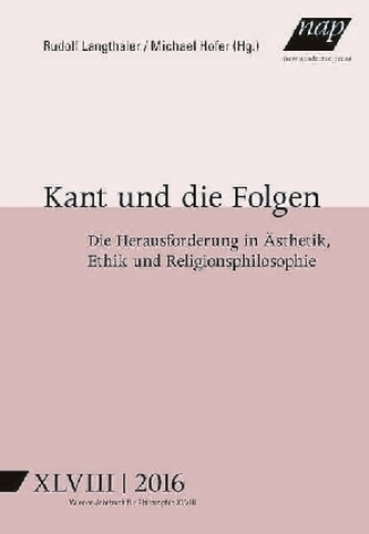 Kant und die Folgen