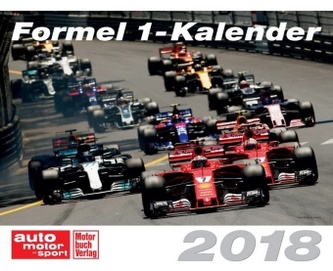 Formel 1-Kalender 2018