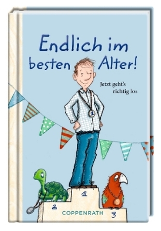 Endlich im besten Alter!