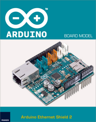 Arduino Ethernet Shield 2, Platine