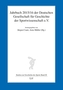Jahrbuch 2015/16 der Deutschen Gesellschaft für Geschichte der Sportwissenschaft e.V.
