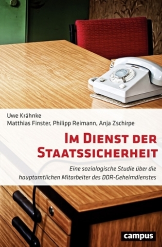 Im Dienst der Staatssicherheit Im Dienst der Staatssicherheit