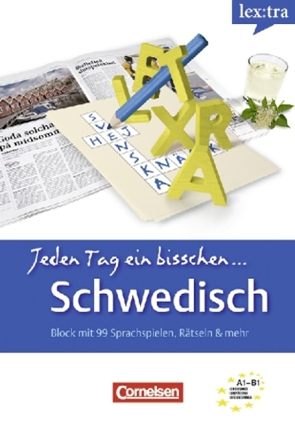 lex:tra Jeden Tag ein bisschen Schwedisch lex:tra Jeden Tag ein bisschen Schwedisch