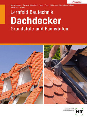 Lösungen Grundstufe und Fachstufen Dachdecker