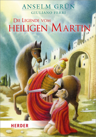 Die Legende vom heiligen Martin. Mini Die Legende vom heiligen Martin. Mini