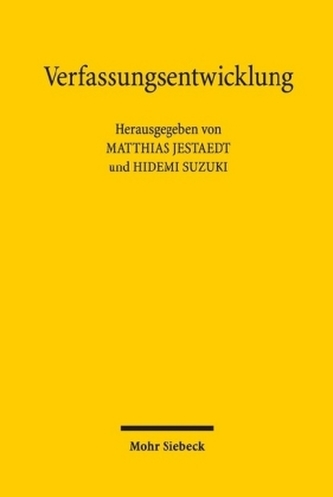 Verfassungsentwicklung