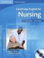 Cambridge English for Nursing Pre-Intermediate, Student's Book + 1 Audio-CD