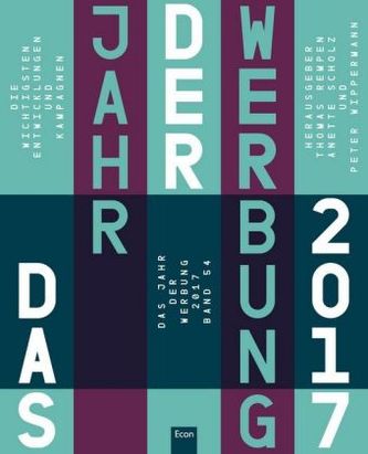Das Jahr der Werbung 2017. Bd.54