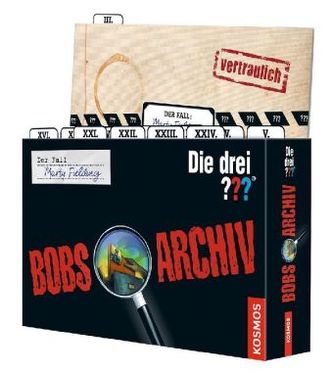 Die drei ??? Bobs Archiv