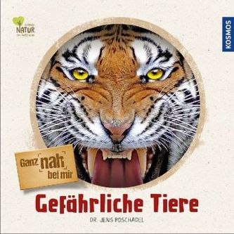 Ganz nah bei mir. Gefährliche Tiere