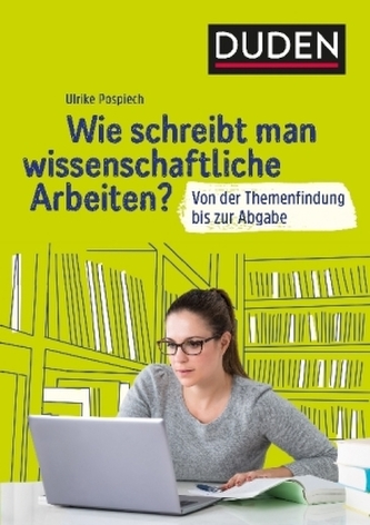 Wie schreibt man wissenschaftliche Arbeiten?