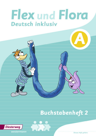 Buchstabenheft 2 inklusiv (A)