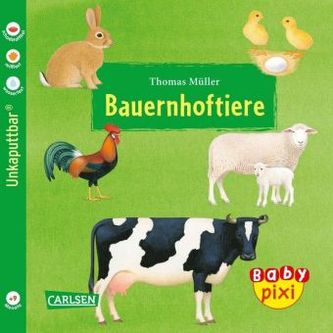 Bauernhoftiere