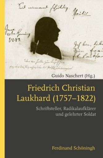 Friedrich Christian Laukhard (1757-1822) Friedrich Christian Laukhard (1757-1822)
