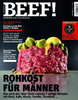 Rohkost für Männer