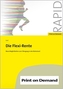 Die Flexi-Rente